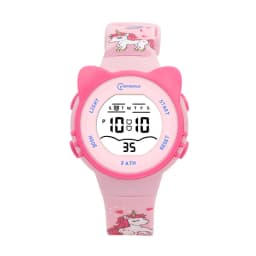 Children Watch Girls Cute Cartoon Electronic Watches Waterproof Alarm Clock Multi Functional Boys Student Wristwatch