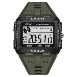 Hot Children's Watches Digital LED Chic Unisex Colorful Constructor Blocks Sports relogio masculino Wrist Women Watch Kids Gifts