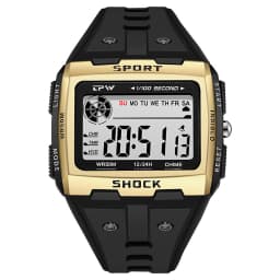Hot Children's Watches Digital LED Chic Unisex Colorful Constructor Blocks Sports relogio masculino Wrist Women Watch Kids Gifts