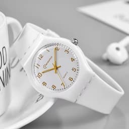 UTHAI CE07 Kids Watch Waterproof Quartz Wristwatches Children Boy Clock For Girl Boy Fashion Sweet Cute Women Child