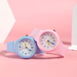 UTHAI CA03 3-12 Year Old Children's Watch Fashion Simple Sports Comfortable Waterproof High Boys Girls Quality Quartz Watches