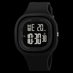 SKMEI 2290 Cool Vitality Stopwatch Digital Sports Watches Male Fashion 5Bar Waterproof Wristwatch For Teenager Boys and Girls