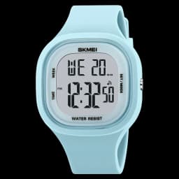 SKMEI 2290 Cool Vitality Stopwatch Digital Sports Watches Male Fashion 5Bar Waterproof Wristwatch For Teenager Boys and Girls