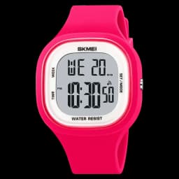 SKMEI 2290 Cool Vitality Stopwatch Digital Sports Watches Male Fashion 5Bar Waterproof Wristwatch For Teenager Boys and Girls
