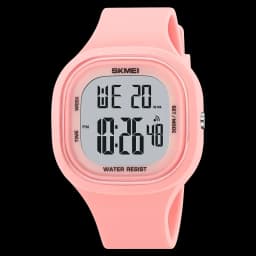 SKMEI 2290 Cool Vitality Stopwatch Digital Sports Watches Male Fashion 5Bar Waterproof Wristwatch For Teenager Boys and Girls