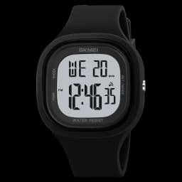 SKMEI 2290 Cool Vitality Stopwatch Digital Sports Watches Male Fashion 5Bar Waterproof Wristwatch For Teenager Boys and Girls