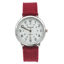 Chaoyada Children Boys Girls 24 Hours Wristwatch Canvas Quartz Wristwatches Kids Students Military Watches Kids Watch Boy