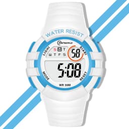 UTHAI C04 Kids's Electronic Watch Alarm Clock Waterproof Swimming Sports Primary And Secondary School Student Wristwatches