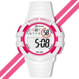 UTHAI C04 Kids's Electronic Watch Alarm Clock Waterproof Swimming Sports Primary And Secondary School Student Wristwatches