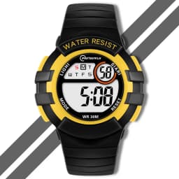 UTHAI C04 Kids's Electronic Watch Alarm Clock Waterproof Swimming Sports Primary And Secondary School Student Wristwatches
