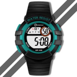 UTHAI C04 Kids's Electronic Watch Alarm Clock Waterproof Swimming Sports Primary And Secondary School Student Wristwatches
