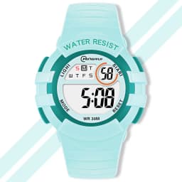 UTHAI C04 Kids's Electronic Watch Alarm Clock Waterproof Swimming Sports Primary And Secondary School Student Wristwatches