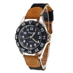 New Fashion Famous Brand Children Boys Girls Luminous Needle Digital Quartz Watches Students Little Kids Toy Electric Watches