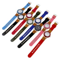 New Fashion Famous Brand Children Boys Girls Luminous Needle Digital Quartz Watches Students Little Kids Toy Electric Watches