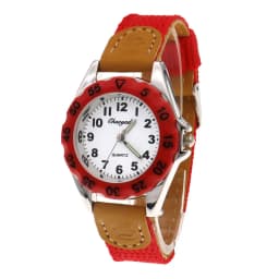 New Fashion Famous Brand Children Boys Girls Luminous Needle Digital Quartz Watches Students Little Kids Toy Electric Watches