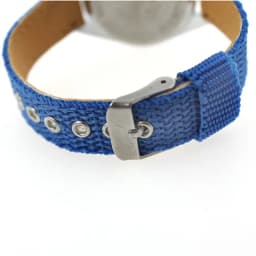 Chaoyada Children Boys Girls 24hours Canvas Quartz Wristwatches Kids Students Military Waterproof Watches