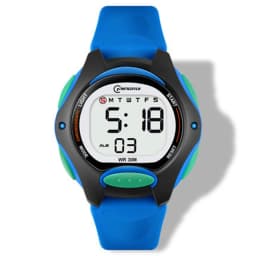 UTHAI CE13 Kids's Electronic Watch Girl Sports Waterproof Nightlight Alarm Clock Exam Student Multifunctional Boys' Watches Gift