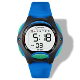 UTHAI CE13 Kids's Electronic Watch Girl Sports Waterproof Nightlight Alarm Clock Exam Student Multifunctional Boys' Watches Gift