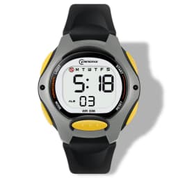 UTHAI CE13 Kids's Electronic Watch Girl Sports Waterproof Nightlight Alarm Clock Exam Student Multifunctional Boys' Watches Gift