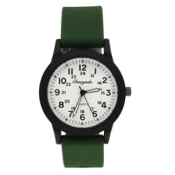 Fashion Children's Digital Quartz Watch Simple Student Sports Silicone Strap Kids Clock Wristwatch Hot Sales