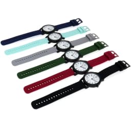 Fashion Children's Digital Quartz Watch Simple Student Sports Silicone Strap Kids Clock Wristwatch Hot Sales