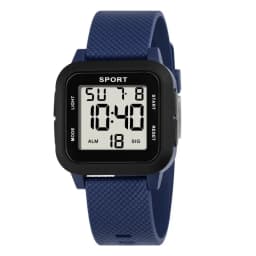 Outdoor Sports Kids Watches Multifunctional Alarm Clock Boys Digital Wristwatches Waterproof Luminous Military Electronic Watch