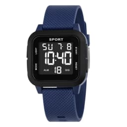 Outdoor Sports Kids Watches Multifunctional Alarm Clock Boys Digital Wristwatches Waterproof Luminous Military Electronic Watch