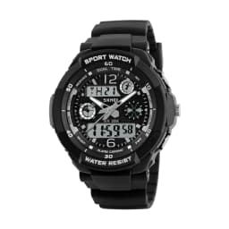 Skmei Kid's Digital Sport's Watches Boy Girl Fashion Dual Time Children Led Waterproof Electronic Wristwatch Relogio Masculino
