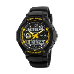 Skmei Kid's Digital Sport's Watches Boy Girl Fashion Dual Time Children Led Waterproof Electronic Wristwatch Relogio Masculino
