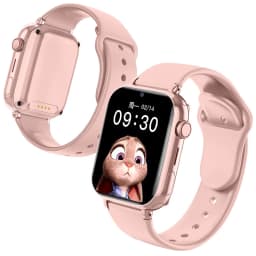 New Kid Digital Watches Call Kids Smart Watch Children GPS SOS Waterproof Smartwatch SIM Card Location Tracker Gift For Boy Girl