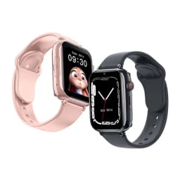 New Kid Digital Watches Call Kids Smart Watch Children GPS SOS Waterproof Smartwatch SIM Card Location Tracker Gift For Boy Girl