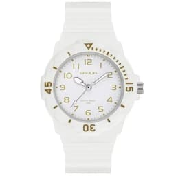 UTHAI CE31 Children’s Sport Watch Clocks 50m Waterproof Wristwatches for Kids Girls Boys Teens Students PU Soft