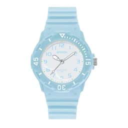 UTHAI CE31 Children’s Sport Watch Clocks 50m Waterproof Wristwatches for Kids Girls Boys Teens Students PU Soft