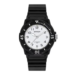 UTHAI CE31 Children’s Sport Watch Clocks 50m Waterproof Wristwatches for Kids Girls Boys Teens Students PU Soft