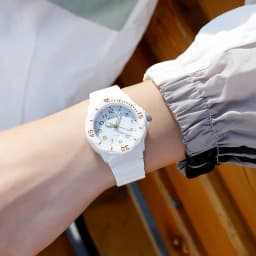 UTHAI CE31 Children’s Sport Watch Clocks 50m Waterproof Wristwatches for Kids Girls Boys Teens Students PU Soft