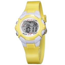 Fashion Electronic Wristwatch for Boys and Girls Simple Design Silicone Strap Kids Sports Watch Colorful LED Digital Watch Clock