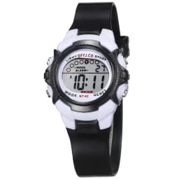 Fashion Electronic Wristwatch for Boys and Girls Simple Design Silicone Strap Kids Sports Watch Colorful LED Digital Watch Clock