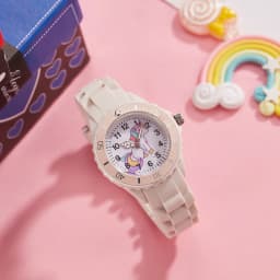 Unicorn Children Watch For Girls Lovely Fashion Girl Wristwatches unicorn Quartz Watch Student Kid Watch Holiday Gifts