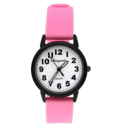 Brand Sports Children Watches Kids Silicone Quartz Cute Watch For Boy Girl Waterproof Wristwatch