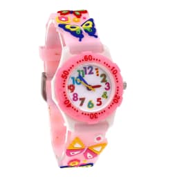 Brand Sports Children Watches Kids Silicone Quartz Cute Watch For Boy Girl Waterproof Wristwatch