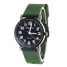 Brand Sports Children Watches Kids Silicone Quartz Cute Watch For Boy Girl Waterproof Wristwatch