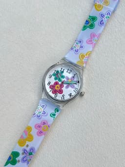Brand Sports Children Watches Kids Silicone Quartz Cute Watch For Boy Girl Waterproof Wristwatch