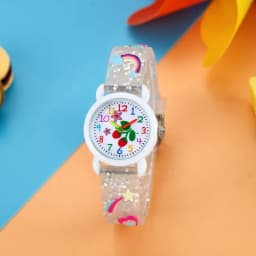 Brand Sports Children Watches Kids Silicone Quartz Cute Watch For Boy Girl Waterproof Wristwatch