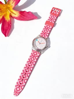 High Quality New Fashion Children Students Quartz Watches Kids Soft Waterproof Sports Heart Butterfly Wristwatches Xmas