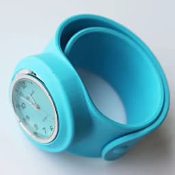 10 Colors Choose Childrens Unisex Silicone Rubber Slap Wrist Pop Watch For Boys Girls Kids Gift A5 Mens Womens Boys And Girls