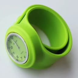 10 Colors Choose Childrens Unisex Silicone Rubber Slap Wrist Pop Watch For Boys Girls Kids Gift A5 Mens Womens Boys And Girls