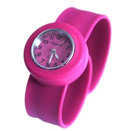 10 Colors Choose Childrens Unisex Silicone Rubber Slap Wrist Pop Watch For Boys Girls Kids Gift A5 Mens Womens Boys And Girls