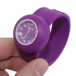 10 Colors Choose Childrens Unisex Silicone Rubber Slap Wrist Pop Watch For Boys Girls Kids Gift A5 Mens Womens Boys And Girls