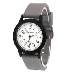 12 Colors Fashion Simple Quartz Sport Watches Japan Battery Quartz Wristwatch Women Man Watches Waterproof Clock New Style