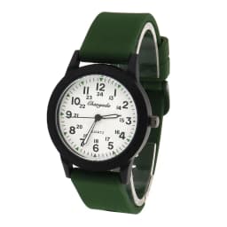 12 Colors Fashion Simple Quartz Sport Watches Japan Battery Quartz Wristwatch Women Man Watches Waterproof Clock New Style